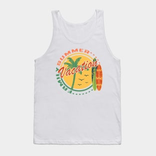 Family Summer Vacation Tank Top